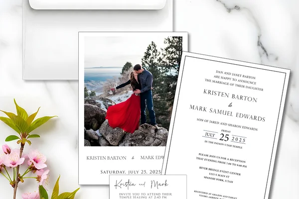 Photo Invitations